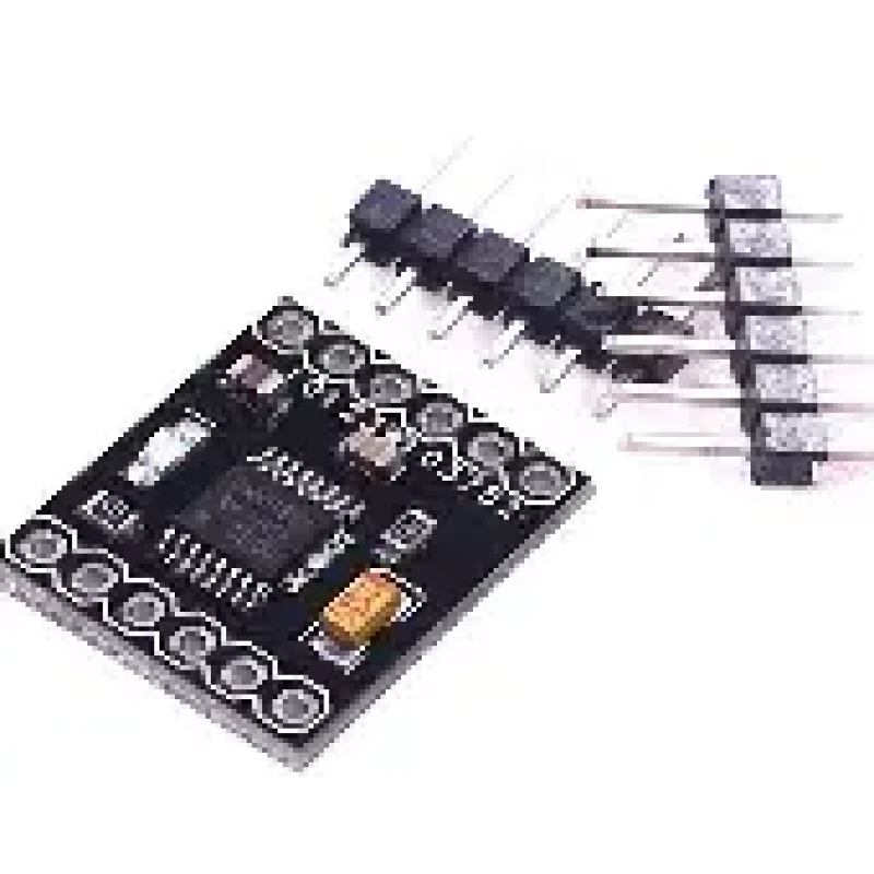 DRV 8833 Motor Driver