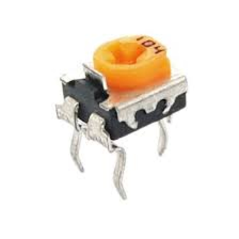504 500K ohm Variable Resistor Trimpot Trimmer Vertical Potentiometer VR