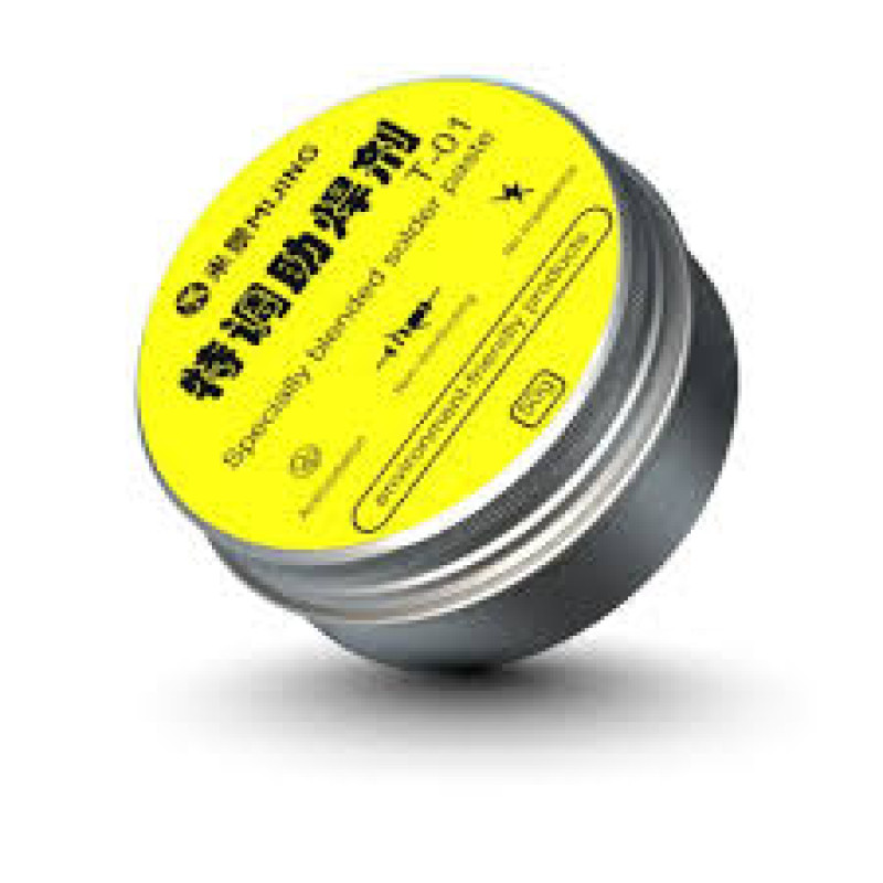 BABATOOLS MiJing T-01 Soldering Rosin Flux Paste