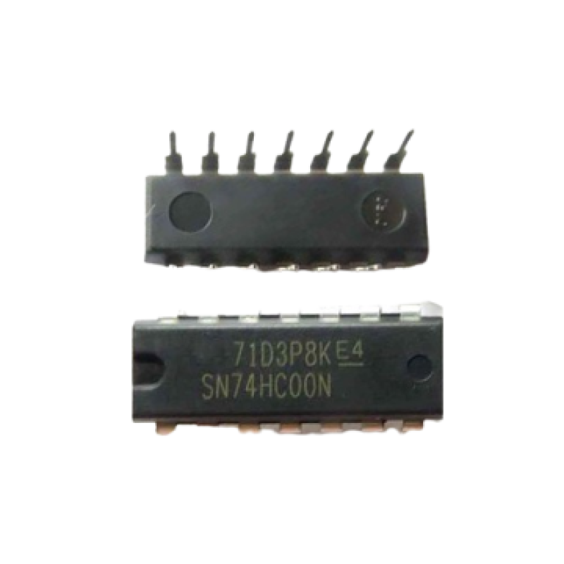 SN74HC00N 2-Input NAND Gate Logic IC