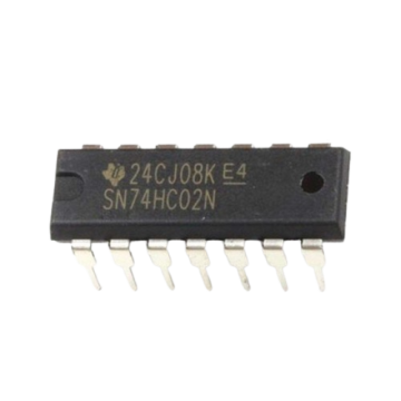 SN74LS02N Quad 2-input NOR Gate Logic IC