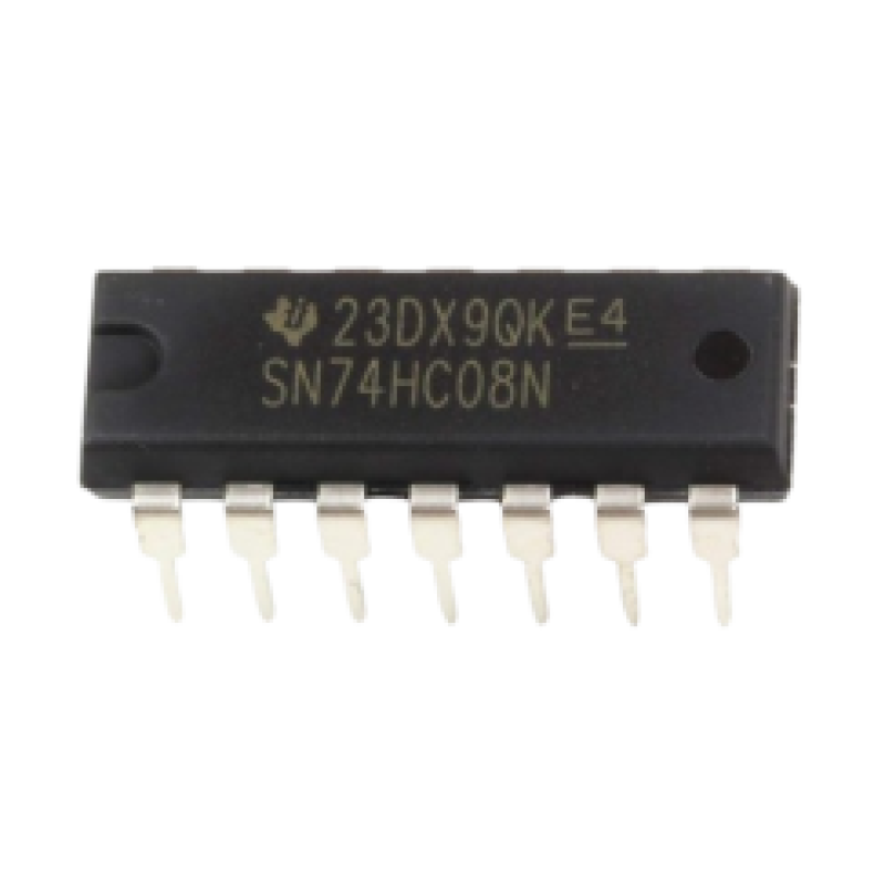 SN74HC08N Quad 2-Input AND Gate Logic IC