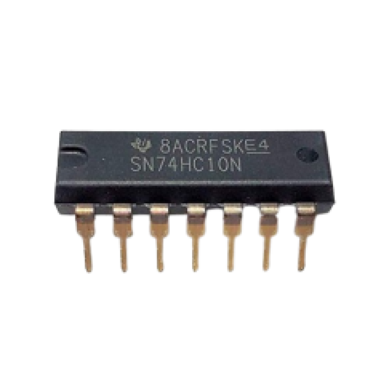 SN74HC10N Triple 3-Input NAND Gate Logic IC
