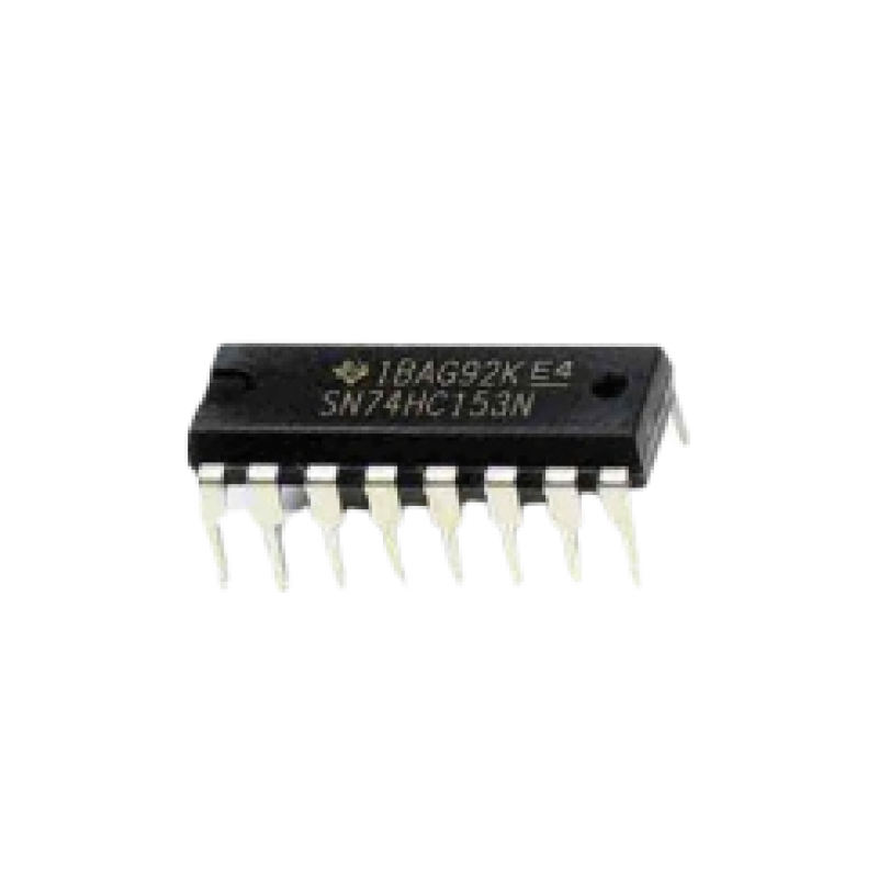 SN74HC153N Dual 4-to-1 Multiplexer Logic IC