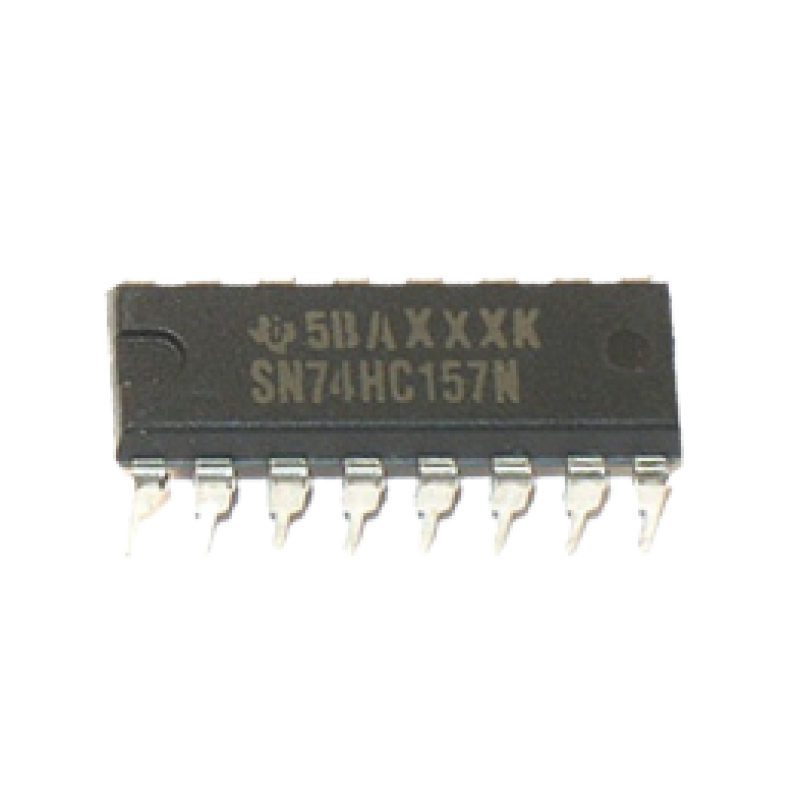 SN74HC157N Quad 2-To-1 Multiplexer Logic IC