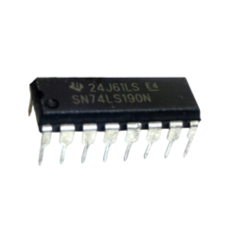 SN74LS190N Up Down Decade Counter Logic IC