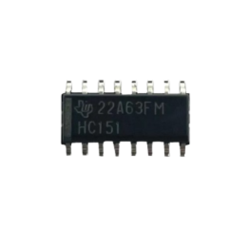SN74HC151D 8 Input Multiplexer SMD Logic IC