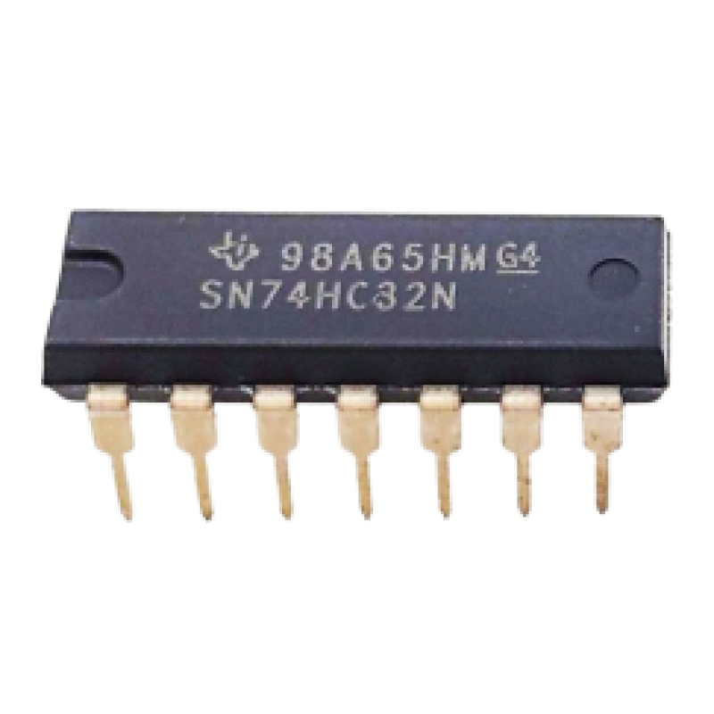 SN74HC32N Quad 2-input OR Gate Logic IC