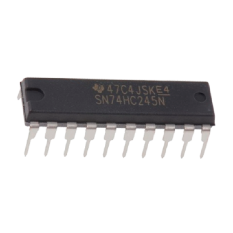 SN74HC245N Octal Bus With 3-State Output IC