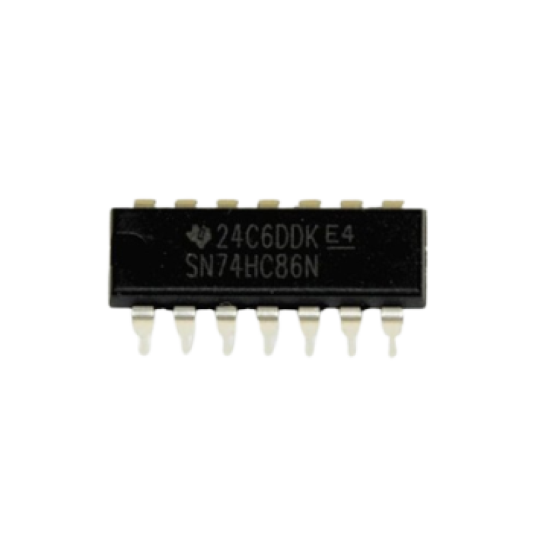 SN74HC86N Quad EXCLUSIVE-OR Gate Logic