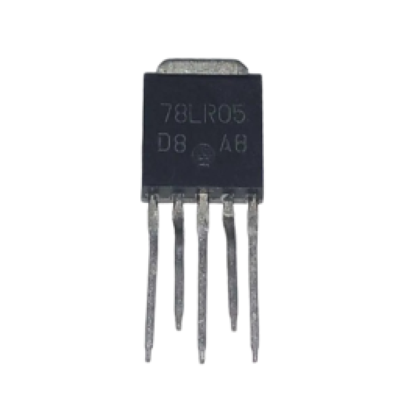 MC78LR05 150mA 5V Voltage Regulator