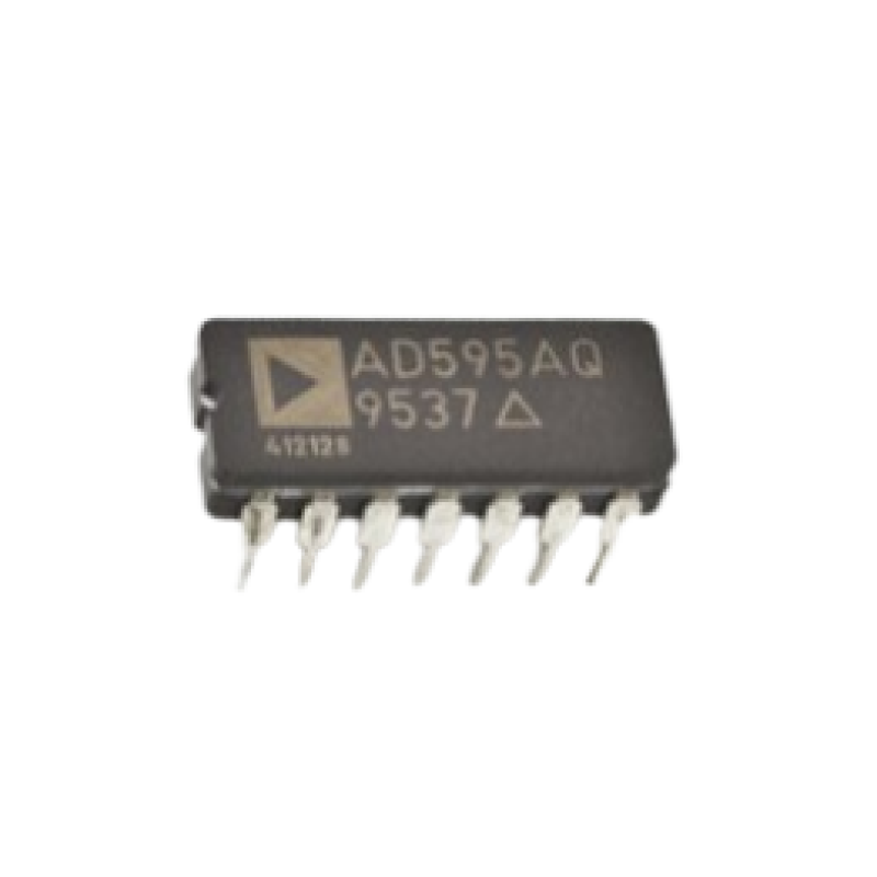AD595AQ K-Type Thermocouple Amplifier IC