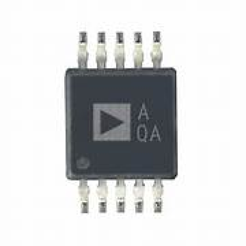 AD8592 CMOS Single Supply RRIO IC