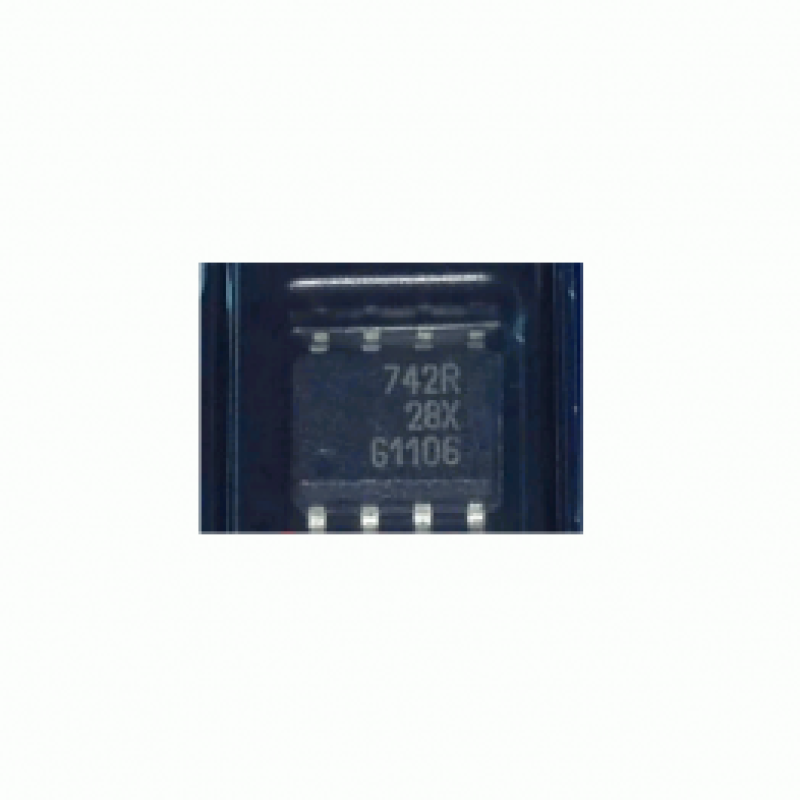 BSP742R SMD N channel vertical power FET ICs