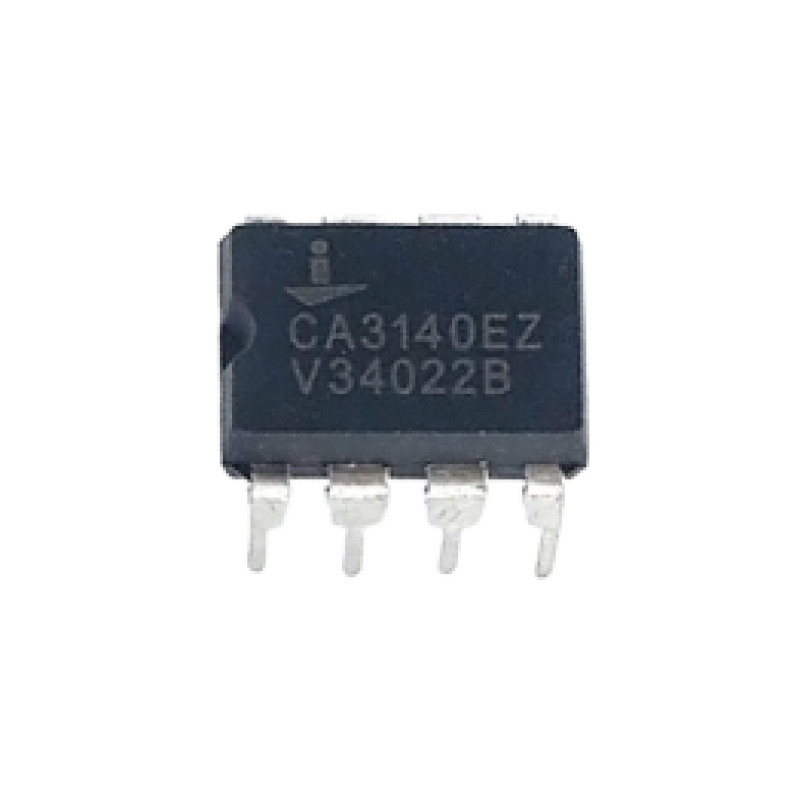 CA3140E Bi-CMOS Operational Amplifier IC