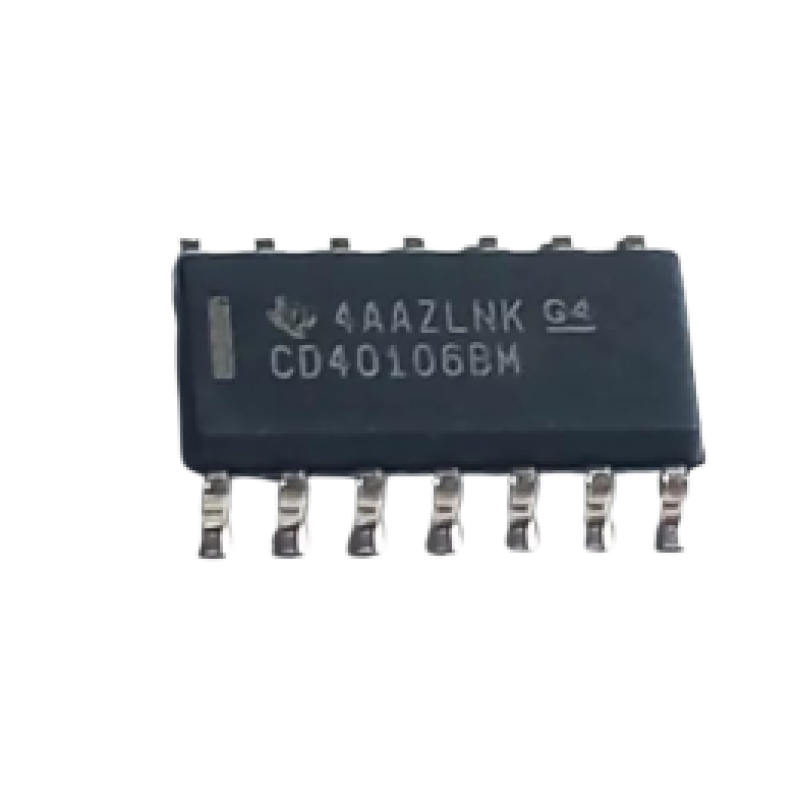 CD40106BM Hex Inverter Schmitt Trigger Logic IC