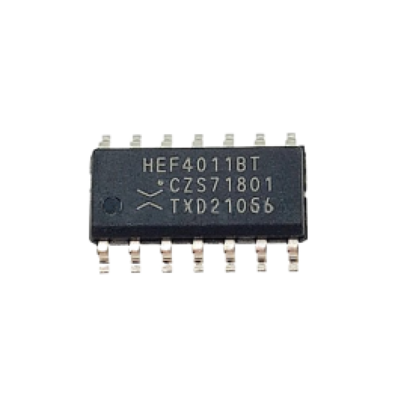 CD4011BM Quad 2-input NAND Gate Logic IC