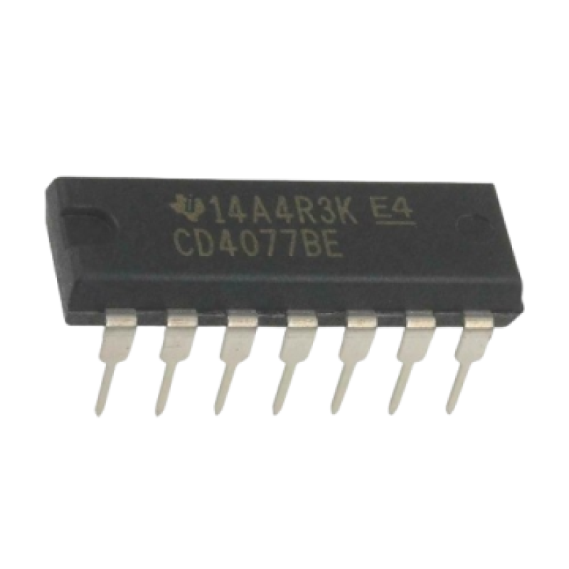 CD4077BE Quad EXCLUSIVE-NOR Gate IC