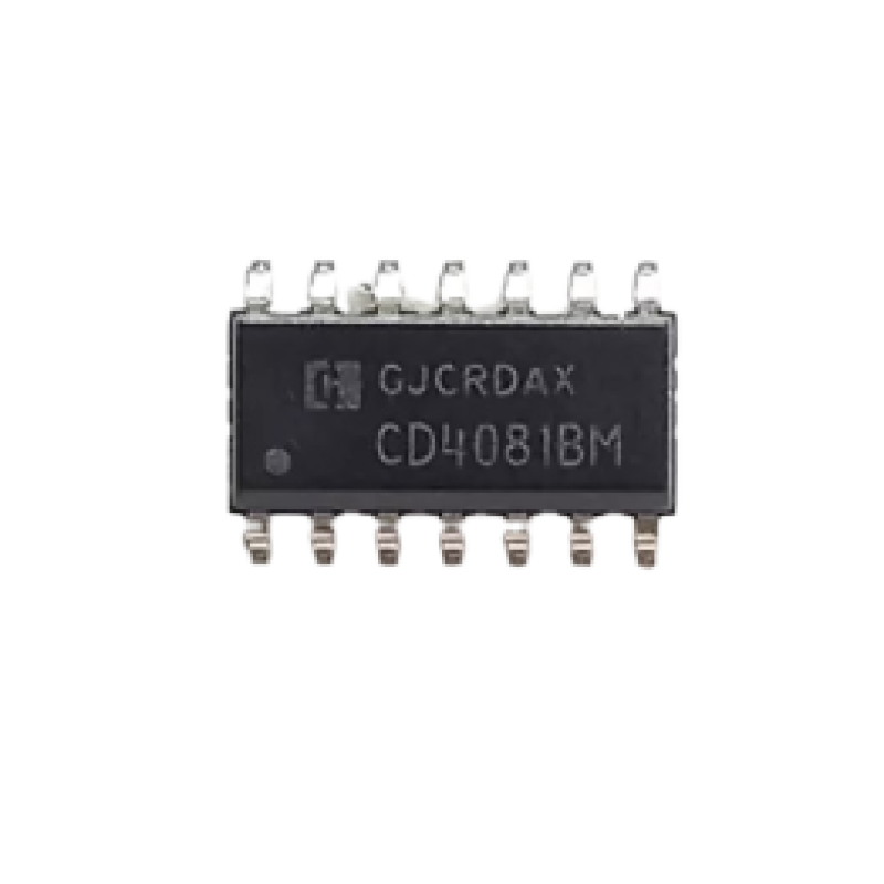 CD4081BM Quad 2-input AND Logic Gate IC