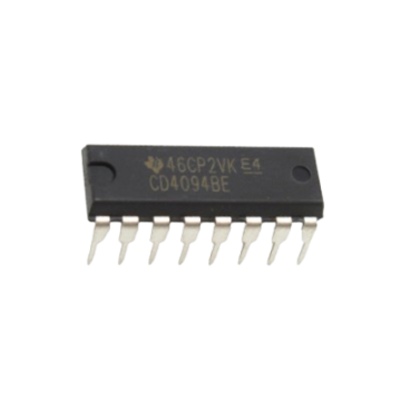 CD4094BE Shift Register IC