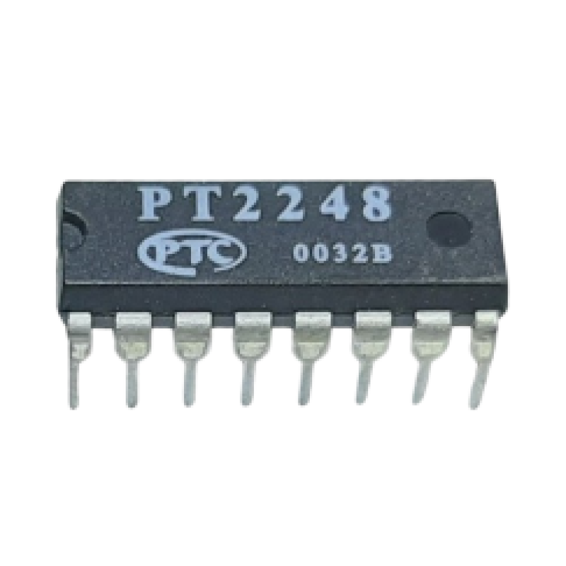 PT2248 Infrared Remote Control Transmitter IC