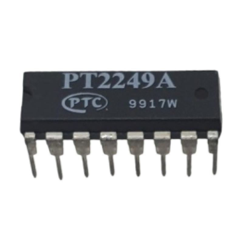 PT2249A Infrared Remote Control Receiver IC