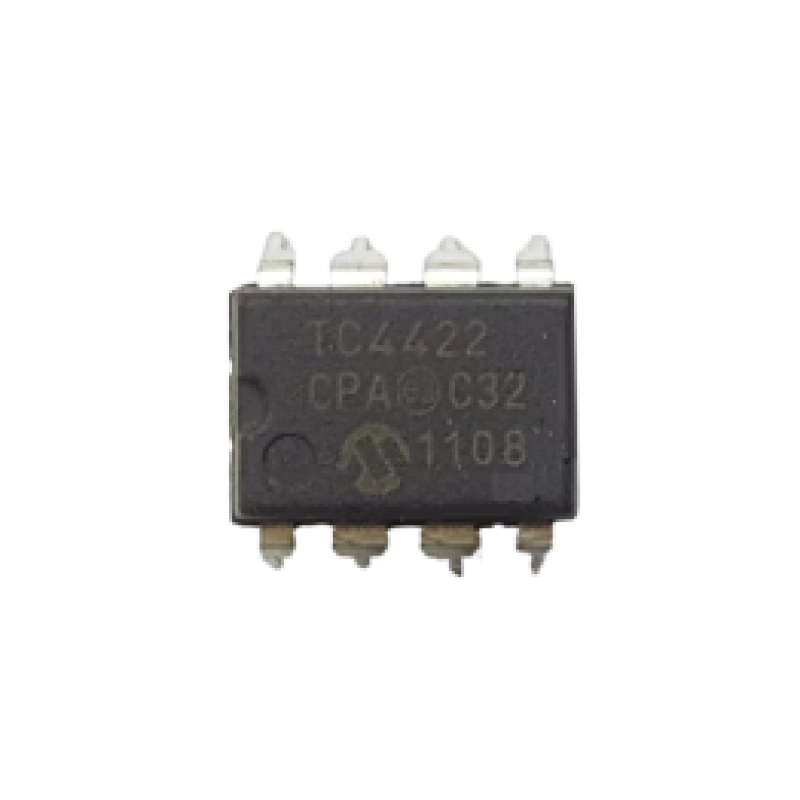 TC4422CPA MOSFET/IGBT Gate Driver IC