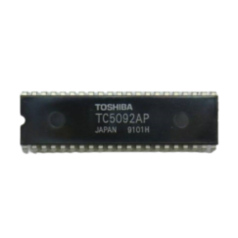 TC5092AP 13 Bit A/D Converter IC