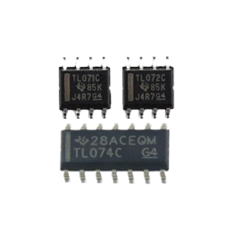 TL07X SMD JFET-Input Operational Amplifier IC