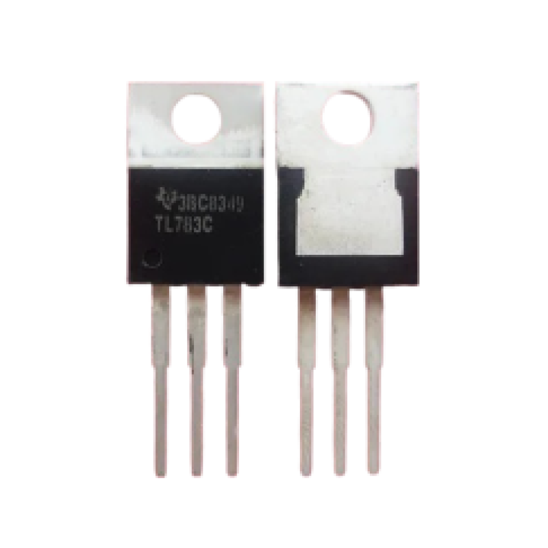 TL783C High Voltage Adjustable Regulator IC