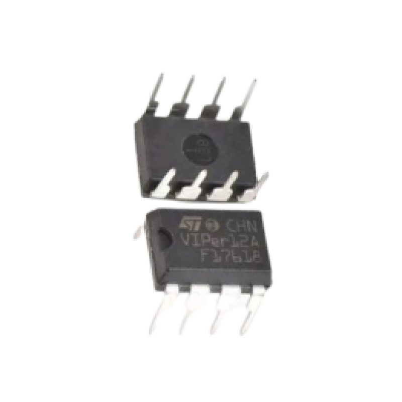 VIPer12A Frequency Off Line Converter IC