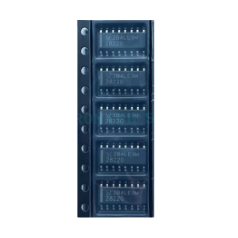 UCC28220D Interleaved Dual PWM Controller IC