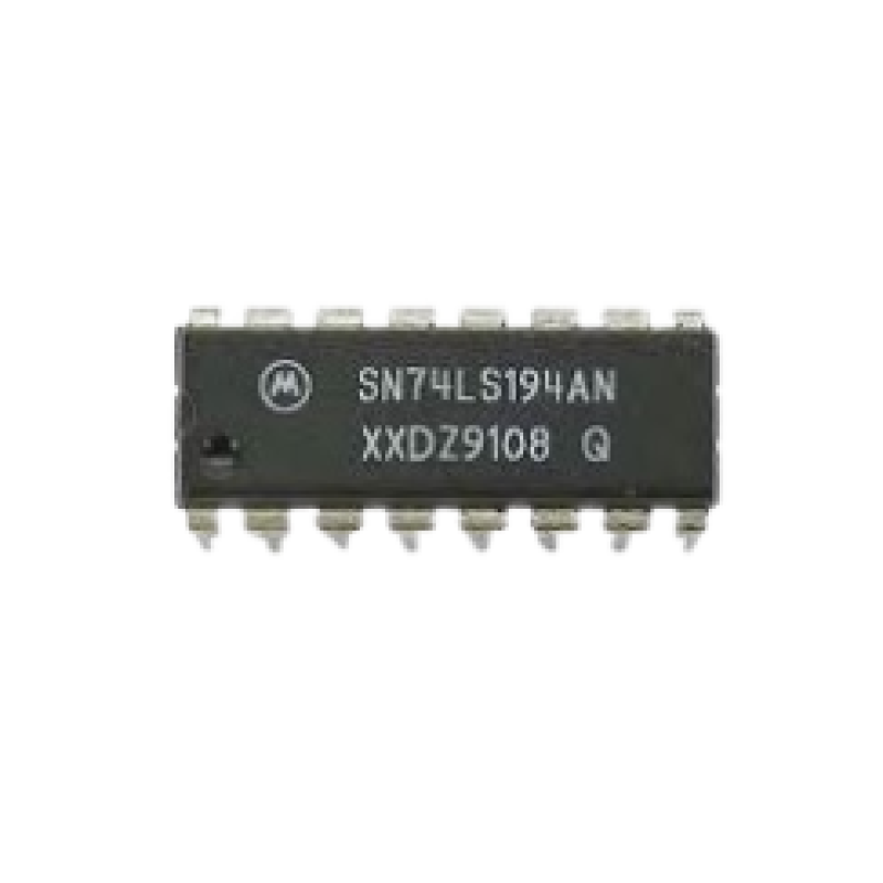 SN74LS194A Bidirectional Uni-Shift Register IC