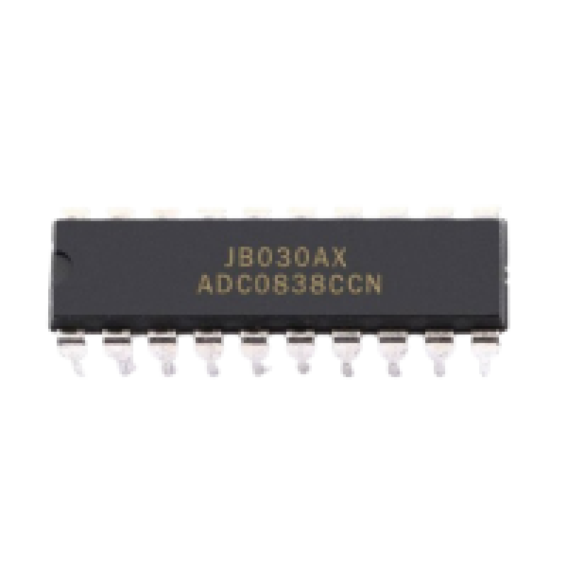 ADC0838CCN 8-bit High Speed A-D Converter IC