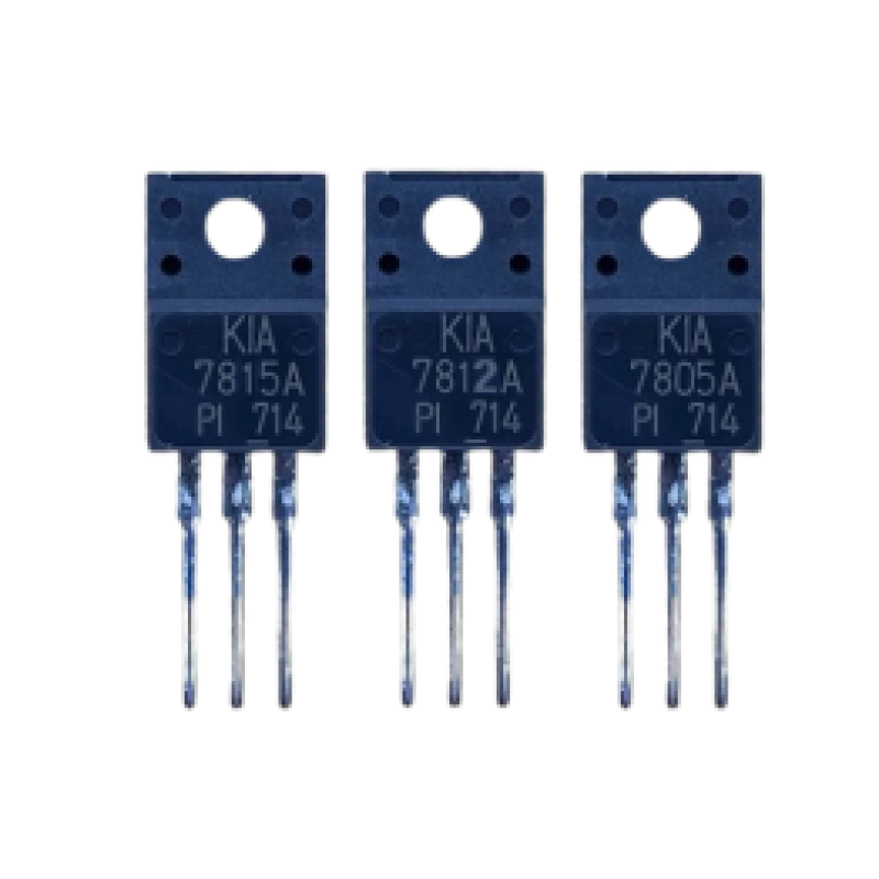 KA78XX 1A Fixed Voltage Regulator IC