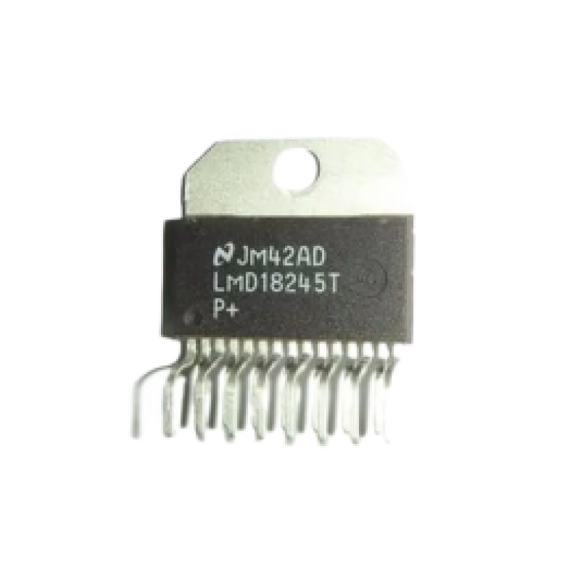 LMD18245T 3A Full-Bridge Motor Driver IC