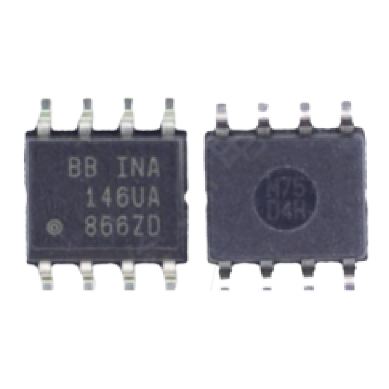 INA146UA Programmable Gain Difference Amplifier
