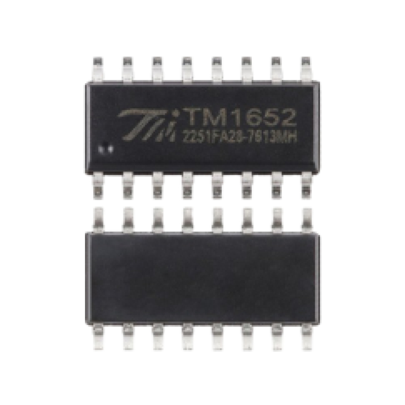 TM1652 LED Driver Control IC