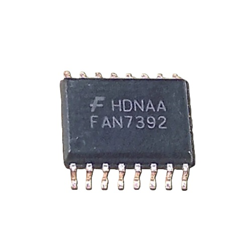FAN7392 High Performance Half Bridge Gate Driver IC