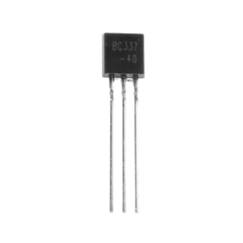 BC337 45V 0.8A NPN General Purpose Transistor