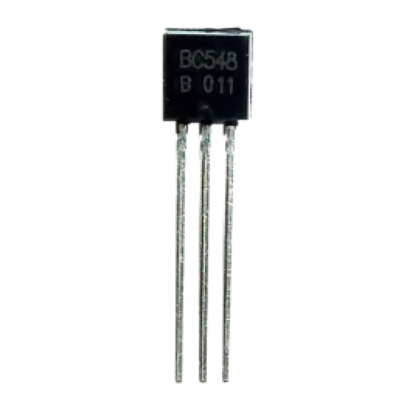 BC548 30V 100mA NPN General Purpose Transistor