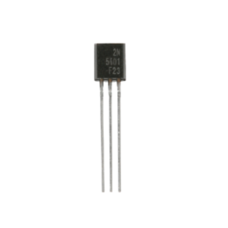 2N5401 160V 600mA PNP Bipolar Transistor