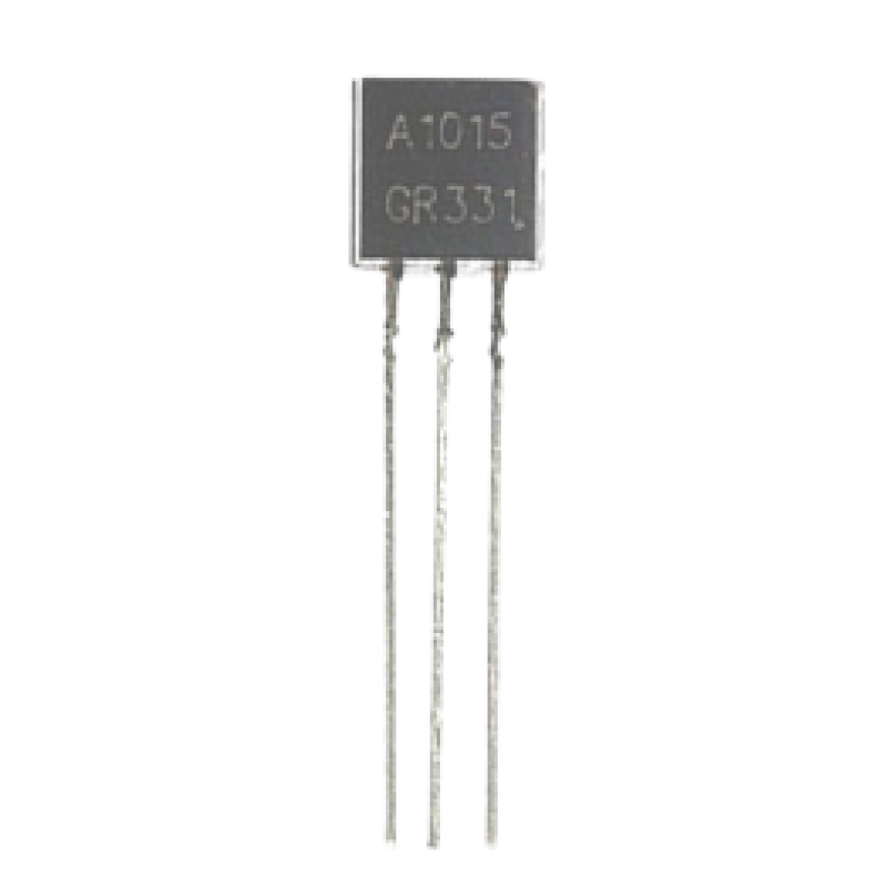 2SA1015 50V 150mA TO-92 PNP Transistor