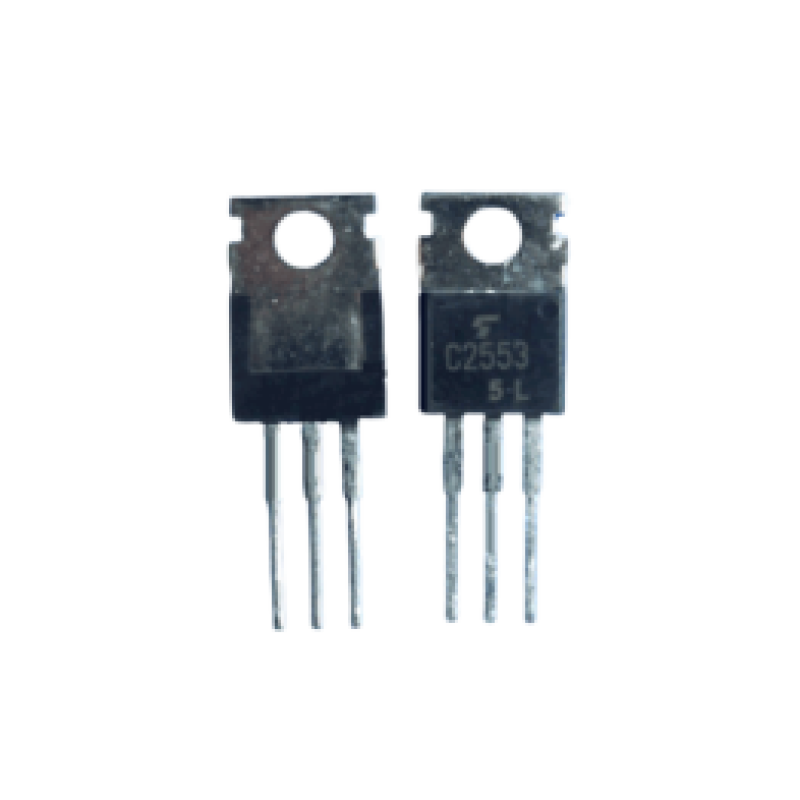 2SC2553 500V 5A NPN Power Transistors