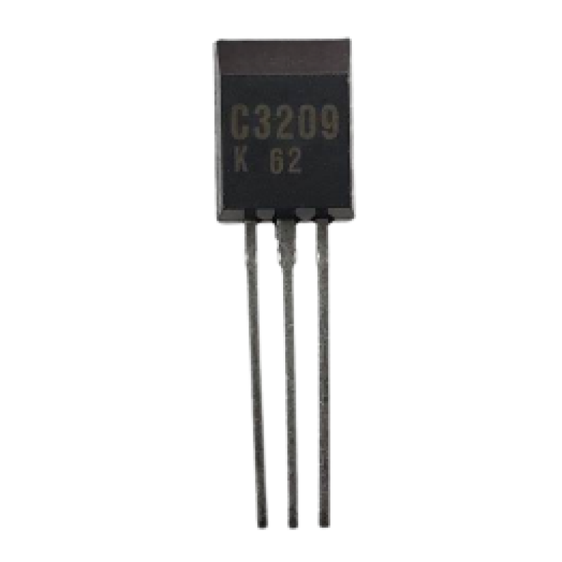 2SC3209 300V 0.2A NPN BJT Transistor