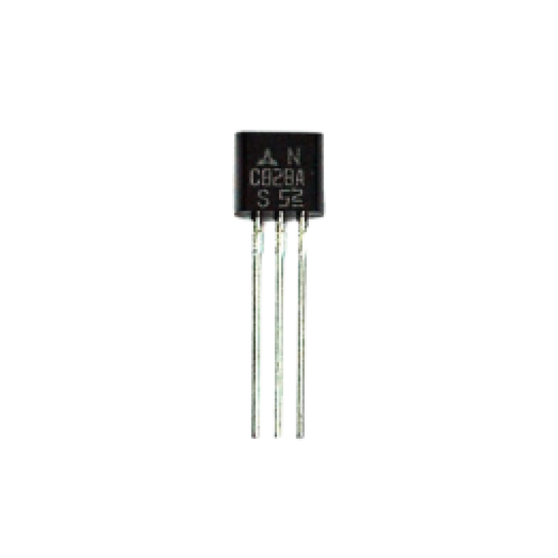 2SC828 25V 50mA General Purpose Transistor