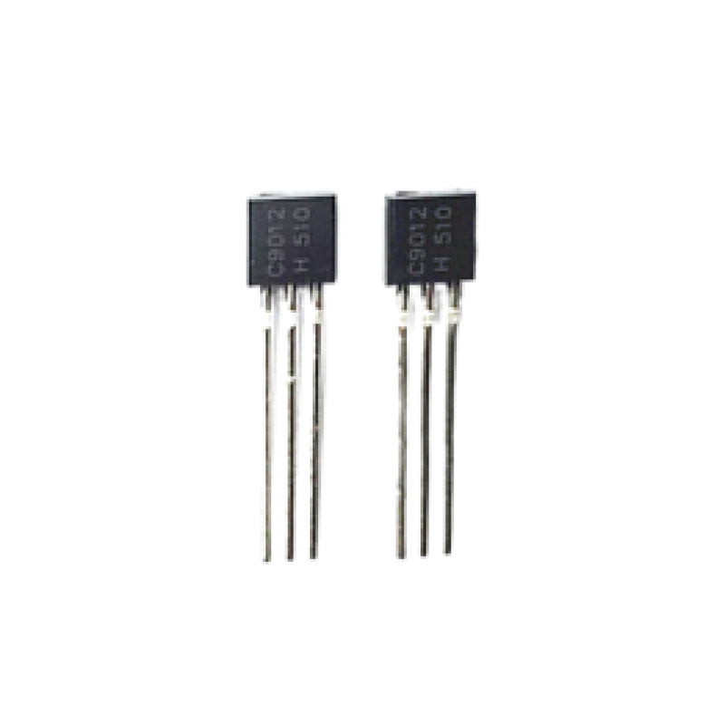 2SC9012 30V 500mA PNP Small Signal Transistor