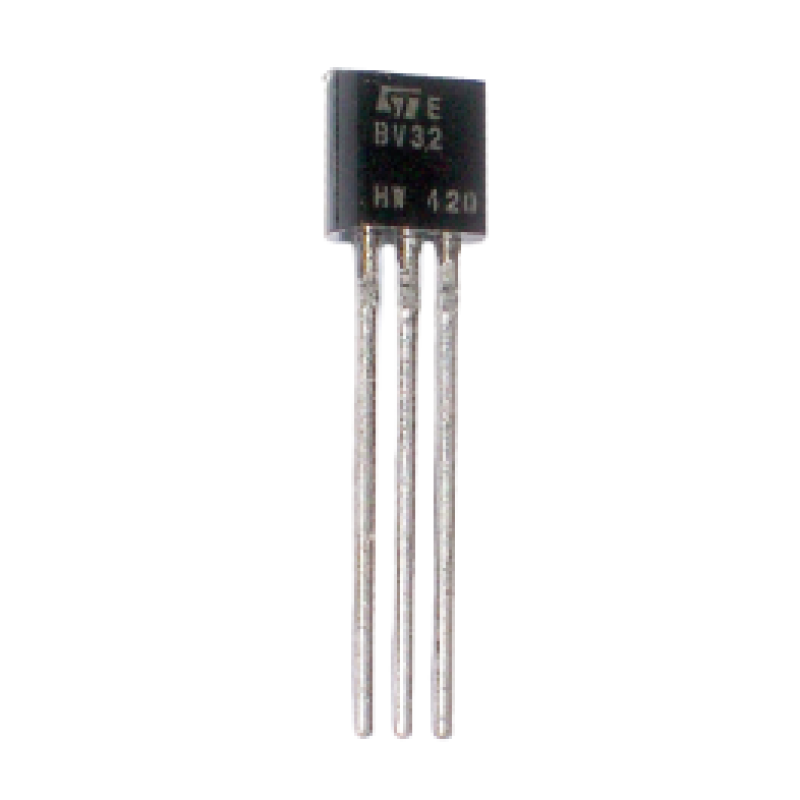 STBV32AP High Voltage NPN Power Transistor