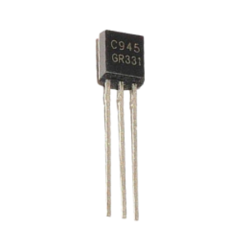2SC945 60V 150mA Small Signal (BJT) Transistor