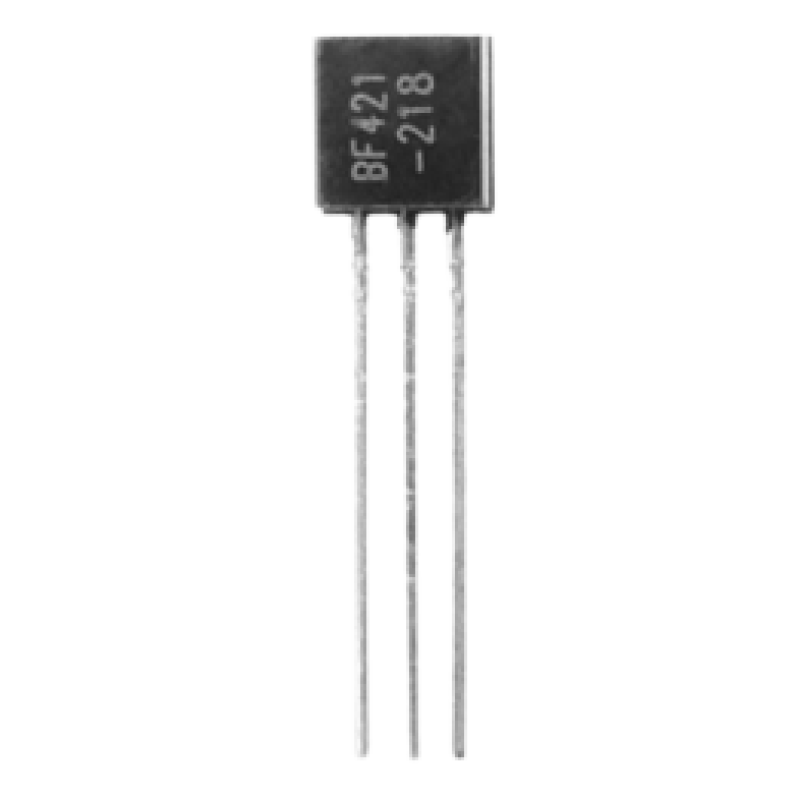 BF421 250V 500mA PNP Power Transistor